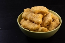 Nuggets Κοτόπουλο Μερίδα