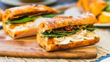 Μπαγκέτα Protein