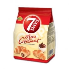 7 Days Cocoa Cream Mini Croissant (110gr)