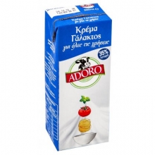 Adoro Κρέμα Γάλακτος (200ml)