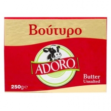 Adoro Βούτυρο (250gr)