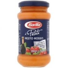Barilla Σάλτσα Pesto Roso (190gr)