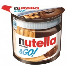 Ferrero Nutella και Go (52gr)