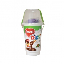 Fineti Sticks Πραλίνα (45gr)