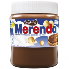Merenda Πραλίνα Φουντουκιού (360gr)