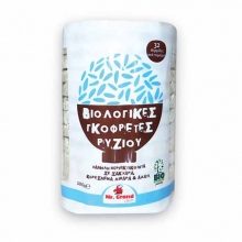 Mr.Grand Γκοφρετες Ρυζιού Bio (100gr)