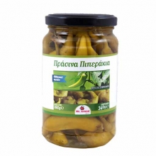 Mr. Grand Πιπεράκια Πράσινα (180gr)