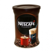 Nescafe Classic Στιγμιαίος Καφές (100gr)