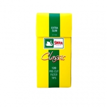 Swan Φιλτράκια Κίτρινα - 0.50€