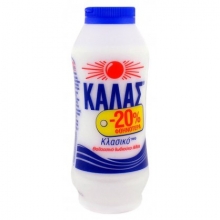 Κάλας Αλάτι Πλαστική Φιάλη (400gr)