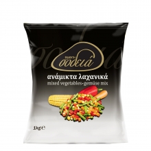 Εκλεκτή Σοδειά Ανάμεικτα Λαχανικά (1kg)