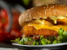 Crisp Burger Premium