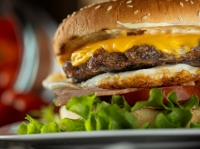 Italian Burger Premium
