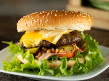 New York Burger