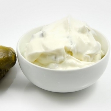 Αγγουρομαγιονέζα