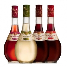 Κρασί Κόκκινο Αμπελήσιους 500ml