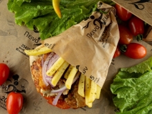 Πίτα Μπούτι Κοτόπουλο