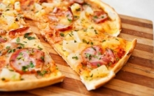 Πίτσα Pepperoni (ατομική)