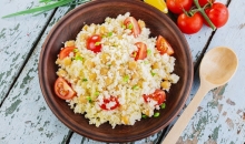 Σαλάτα Couscous