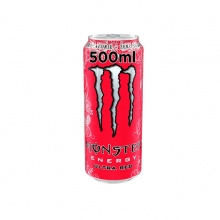 Monster Energy Ultra Red 500ml