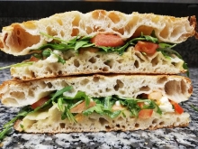 Baciata Pizza Special