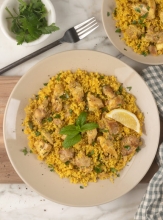 Σαλάτα Couscous
