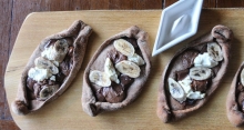 Πεϊνιρλί Γλυκό Nutella