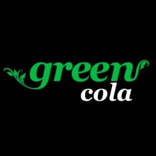 Green Cola 330ml