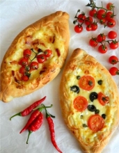 Πεϊνιρλί Hot Dog Λουκάνικο Γαλοπούλα