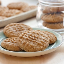 Mini Cookies Βουτύρου 90gr