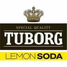 Tuborg Σόδα Λεμόνι 330ml