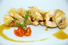 Κοτόπουλο Μετσοβόνε Μερίδα