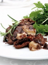 Ριγανάτο Χοιρινό Μερίδα