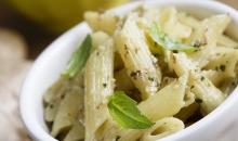 Πέννες Φιλετάκια Κοτόπουλο ala Creme