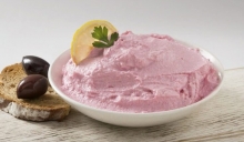 Ταραμοσαλάτα Κόκκινη (μερίδα)