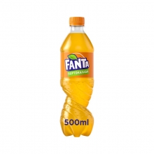 Fanta Πορτοκαλάδα 500ml