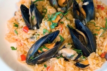 Μυδοπίλαφο