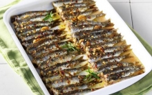 2 Μερίδες Σαρδέλα Σχάρας Παντρεμένη (1+1 ΔΩΡΟ)