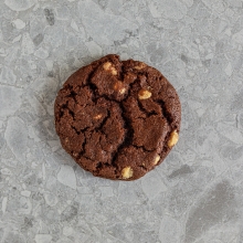 Cookie Σοκολάτας με Κομμάτια Λευκής Σοκολάτας 80gr