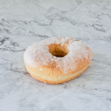 Λουκουμάς με Ζάχαρη