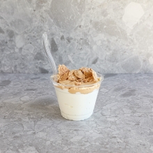 Στραγγιστό Γιαούρτι 2% Bueno και Δημητριακά Ολικής Άλεσης