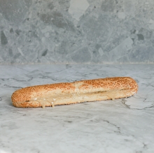 Κουλούρι με Ταχίνι και Μέλι