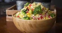 Σαλάτα Quinoa Lettuce