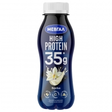 Mevgal High Protein Βανίλια 330ml