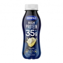 Mevgal High Protein Μπανάνα 330ml