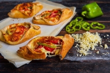 Πεϊνιρλί με Κοτοσουβλάκι ala Creme