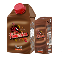 Σοκολατούχο Γάλα Ροδοπάκι 250ml
