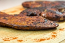 1 Μερίδα Συκώτι Τηγανητό με Κρεμμύδι + 1 Coca-Cola 330ml επιλογής ΔΩΡΟ