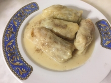 Λαχανοντολμάδες