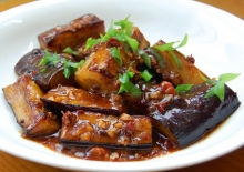 Μελιτζάνα Ψητή